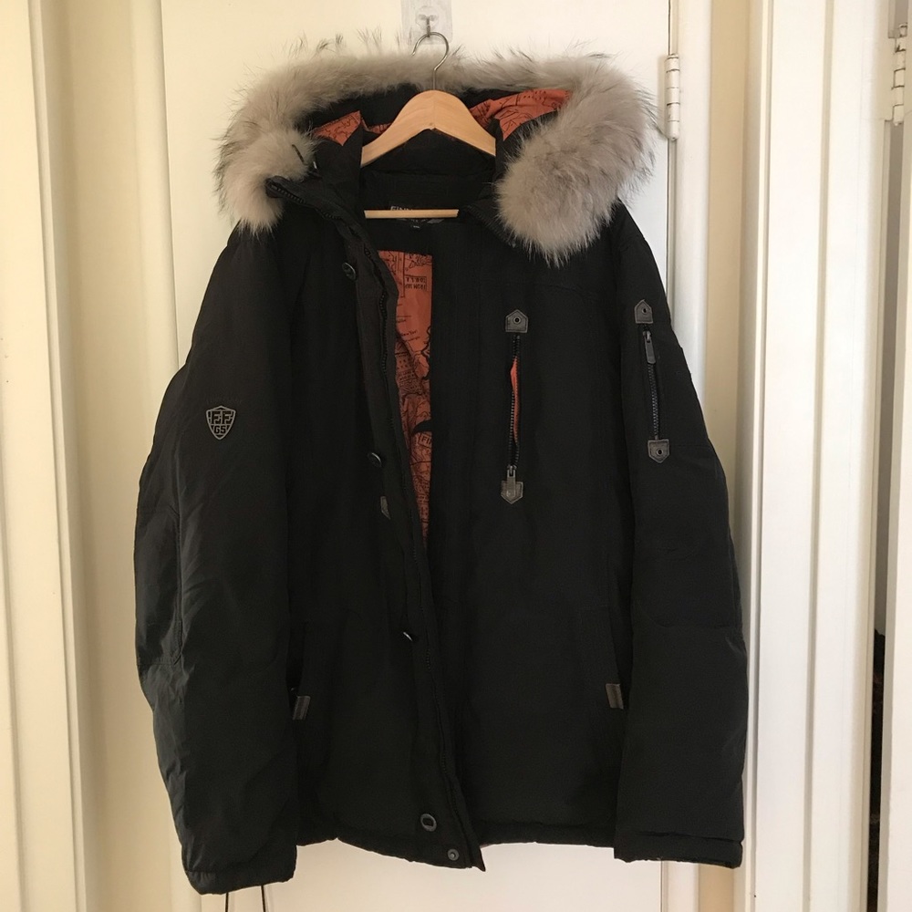 Puffer jacket